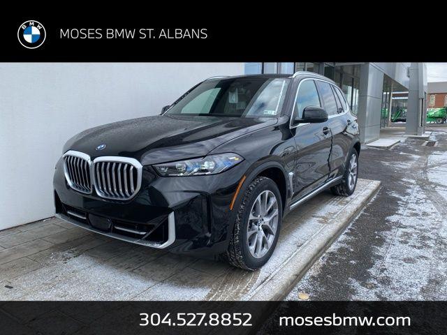 New 2026 BMW X5 PHEV xDrive50e