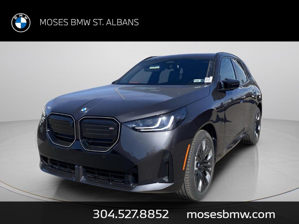New 2026 BMW X3 M50 xDrive