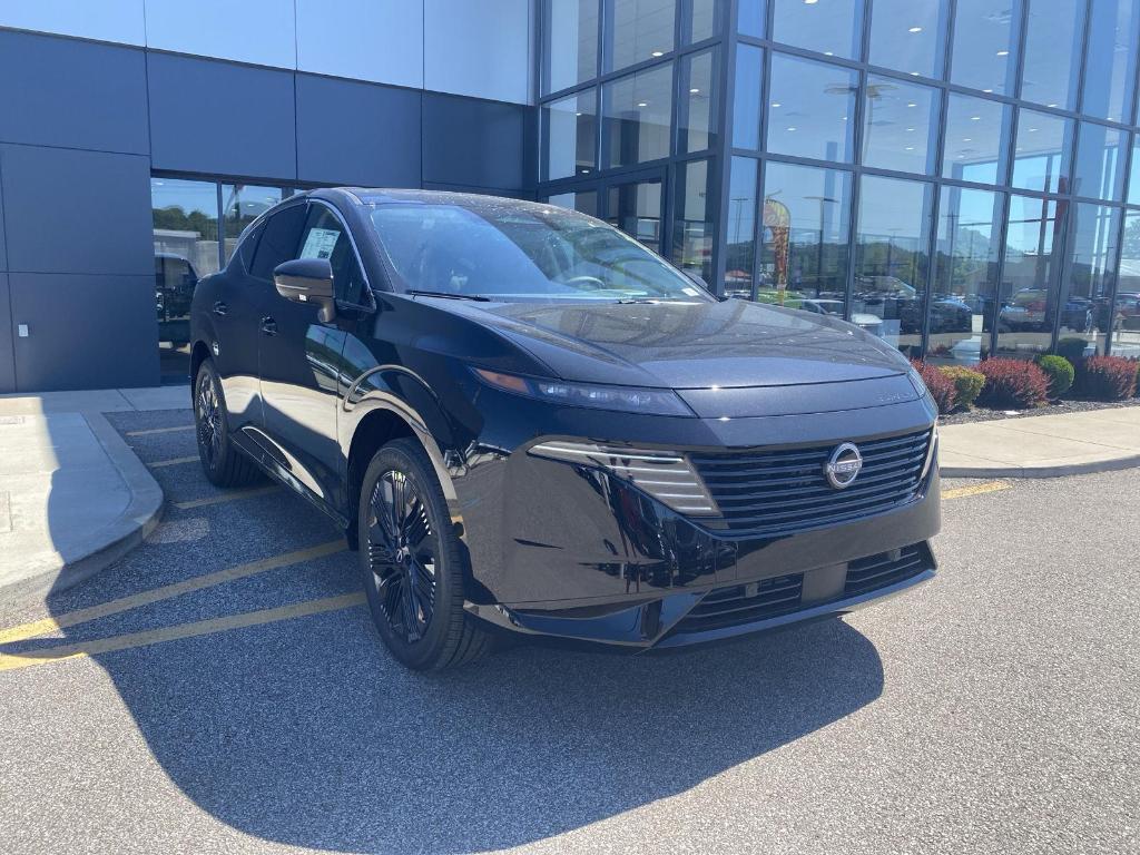 New 2026 Nissan Murano Platinum