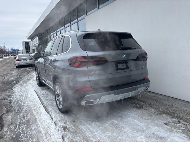 2026 BMW X5 PHEV XDRIVE50E photo 6