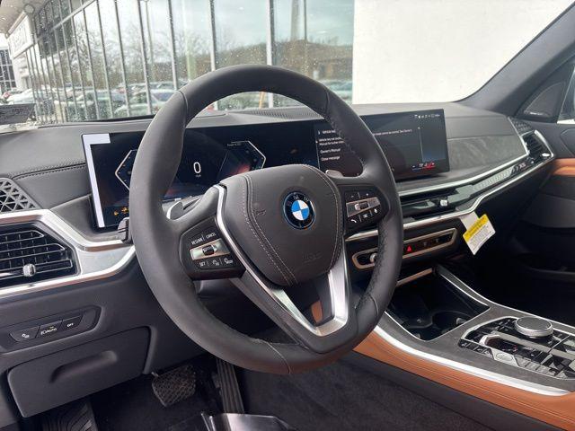 2026 BMW X5 PHEV XDRIVE50E 缩略图 19
