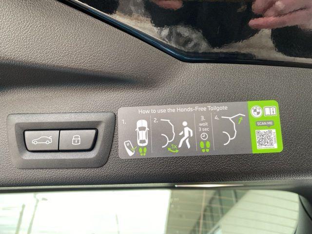 2026 BMW X5 PHEV XDRIVE50E 照片 8