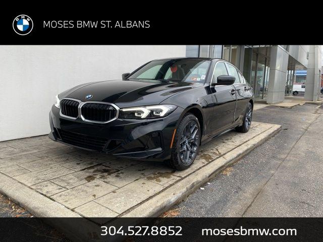 New 2026 BMW 330 I XDrive NA