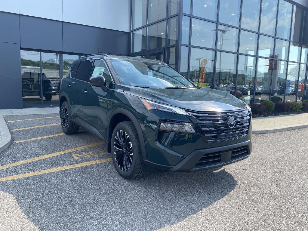 New 2026 Nissan Rogue Dark Armor