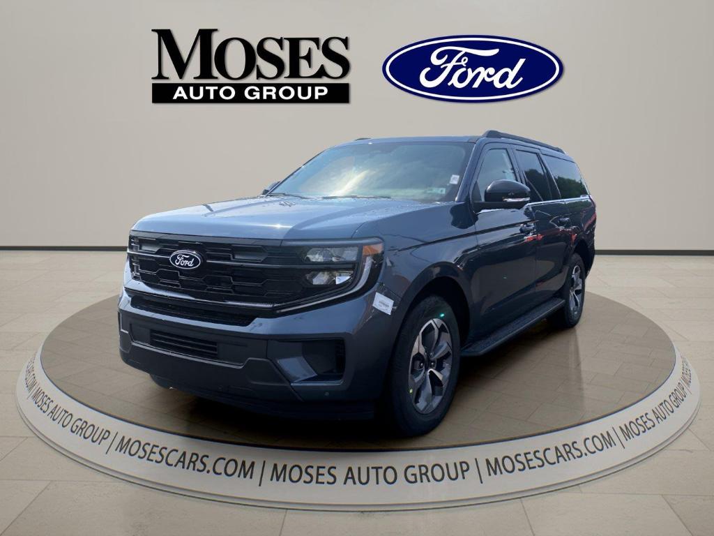 New 2027 Ford Expedition Max ACTIVE
