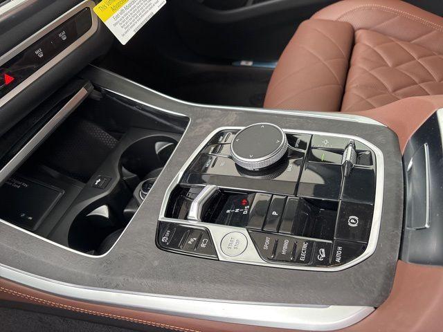 2026 BMW X5 PHEV XDRIVE50E — миниатюра 21