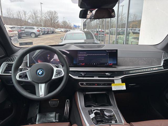 2026 BMW X5 PHEV XDRIVE50E — миниатюра 26