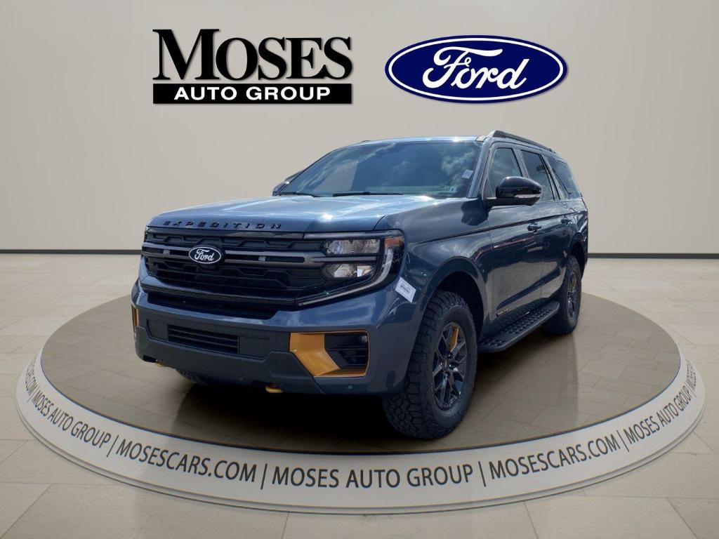 New 2027 Ford Expedition TREMOR