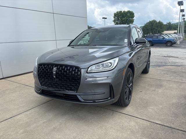 New 2025 Lincoln Corsair Reserve