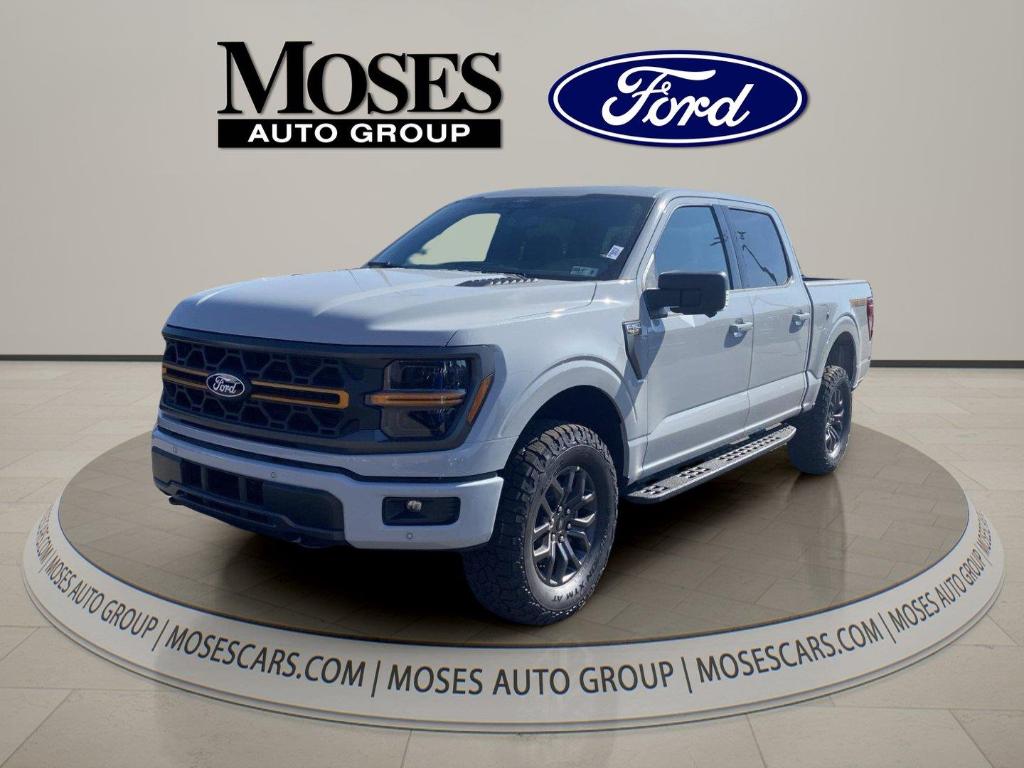 New 2026 Ford F-150 Tremor