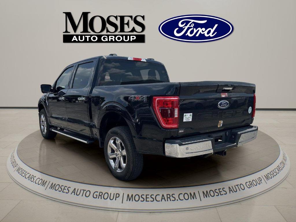 2023 FORD F-150 XLT 缩略图 7