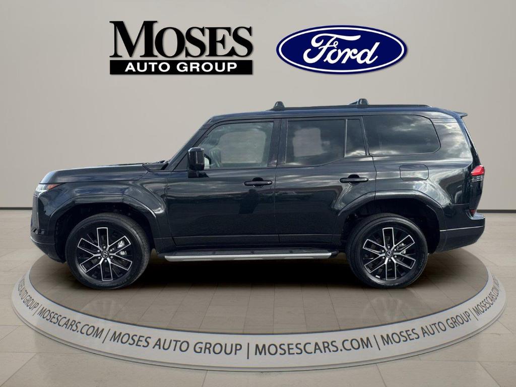 2024 Lexus GX 550 GX 550 OVERTRAIL — миниатюра 14