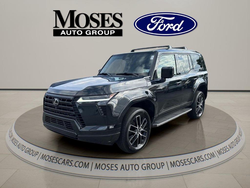 2024 Lexus GX 550 GX 550 OVERTRAIL — миниатюра 16