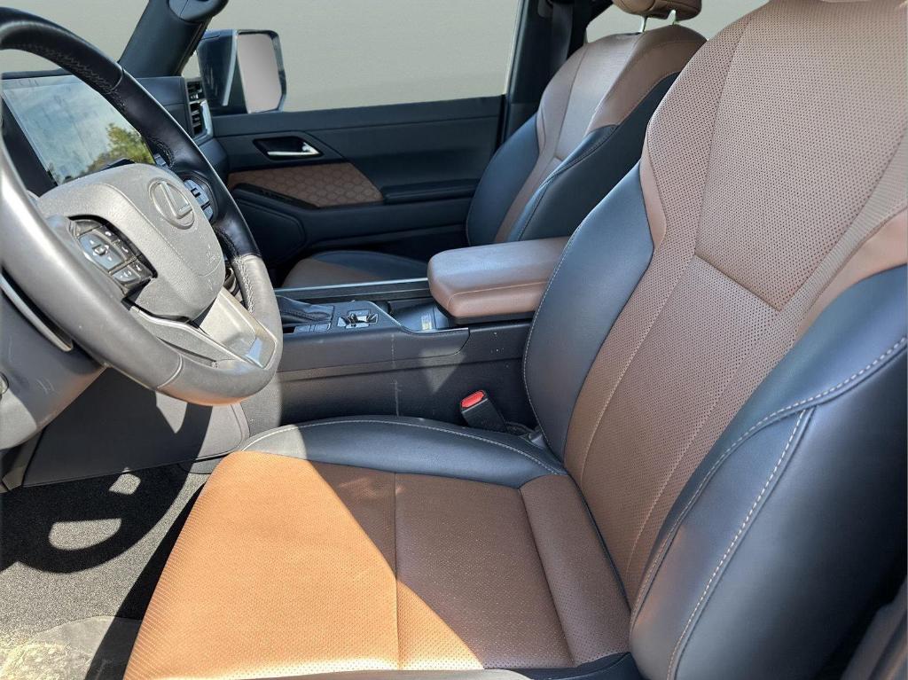 2024 Lexus GX 550 GX 550 OVERTRAIL — миниатюра 23