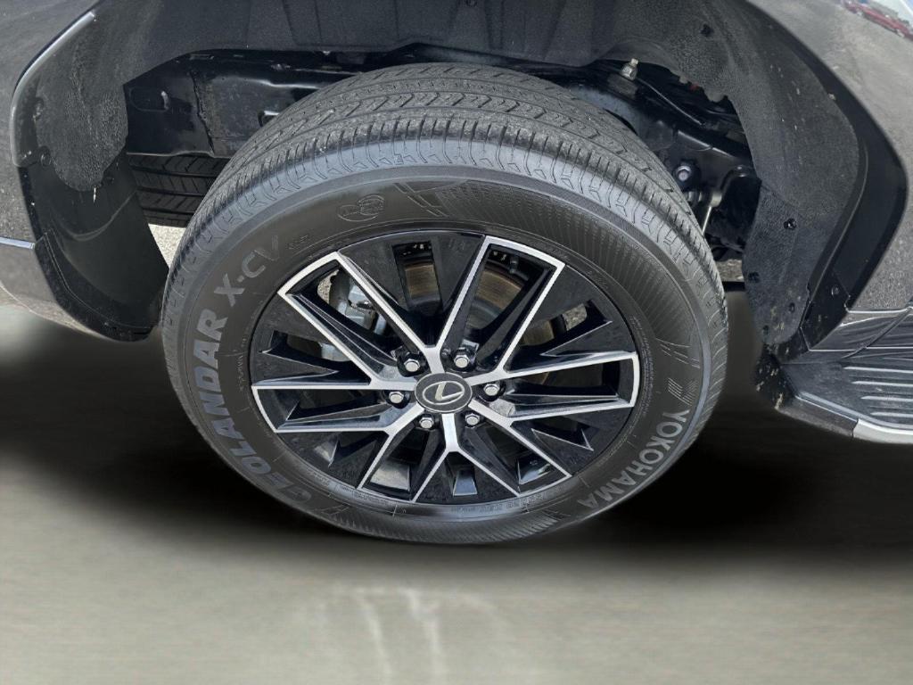 2024 Lexus GX 550 GX 550 OVERTRAIL — миниатюра 68