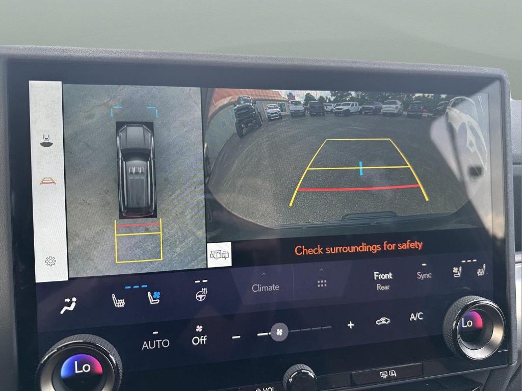 2024 Lexus GX 550 GX 550 OVERTRAIL — миниатюра 61