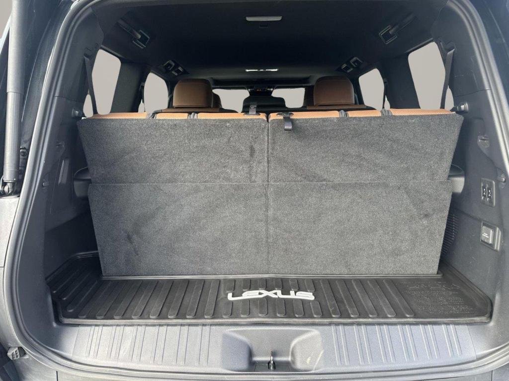 2024 Lexus GX 550 GX 550 OVERTRAIL — миниатюра 43