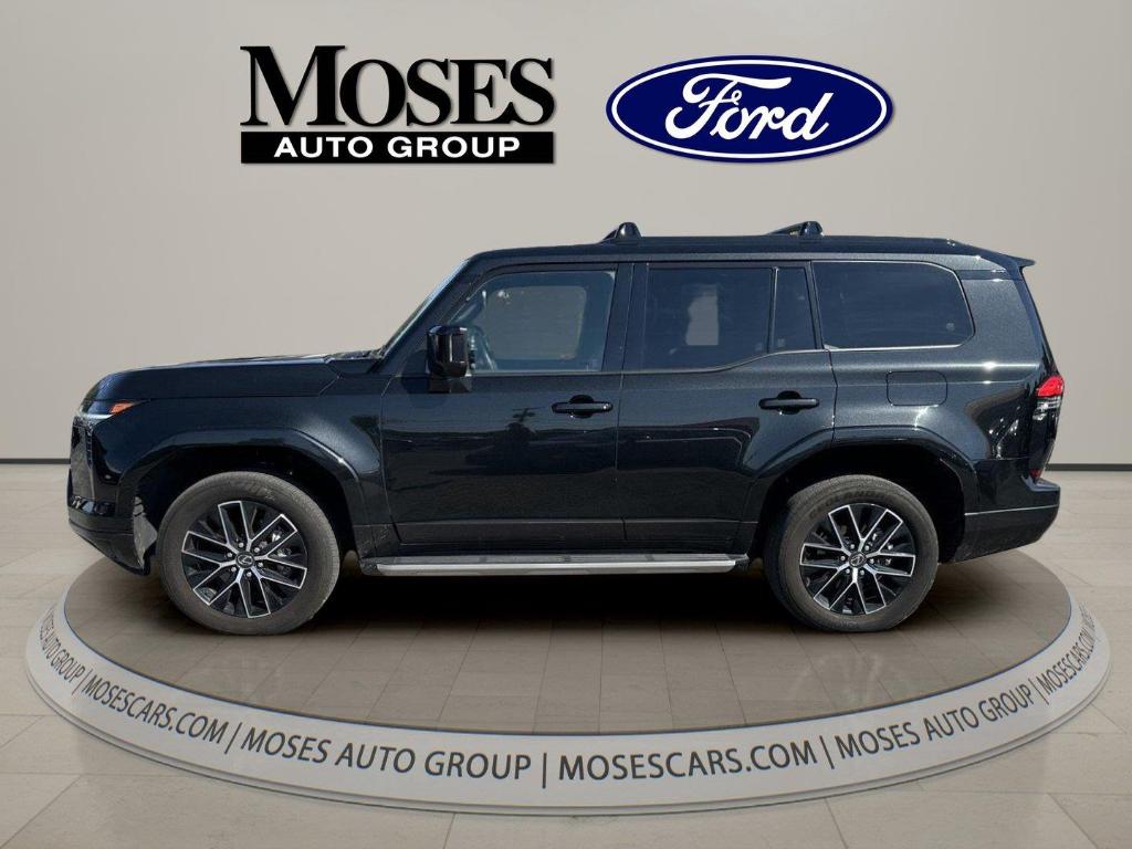 2024 Lexus GX 550 GX 550 OVERTRAIL — миниатюра 15