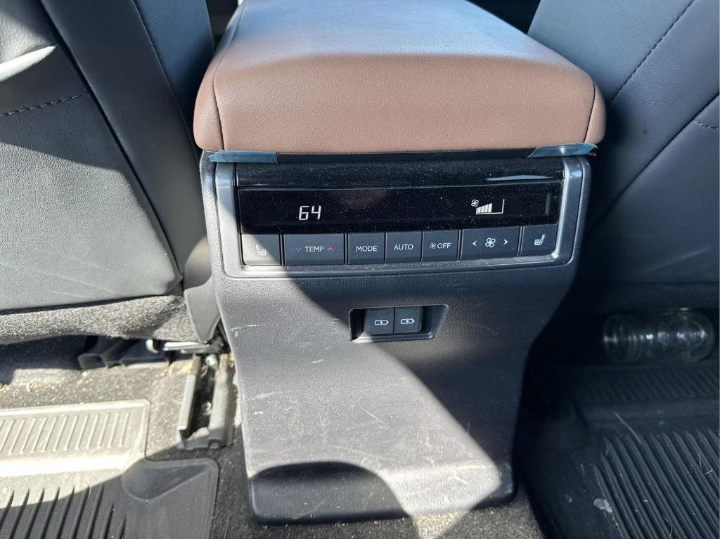 2024 Lexus GX 550 GX 550 OVERTRAIL — миниатюра 30