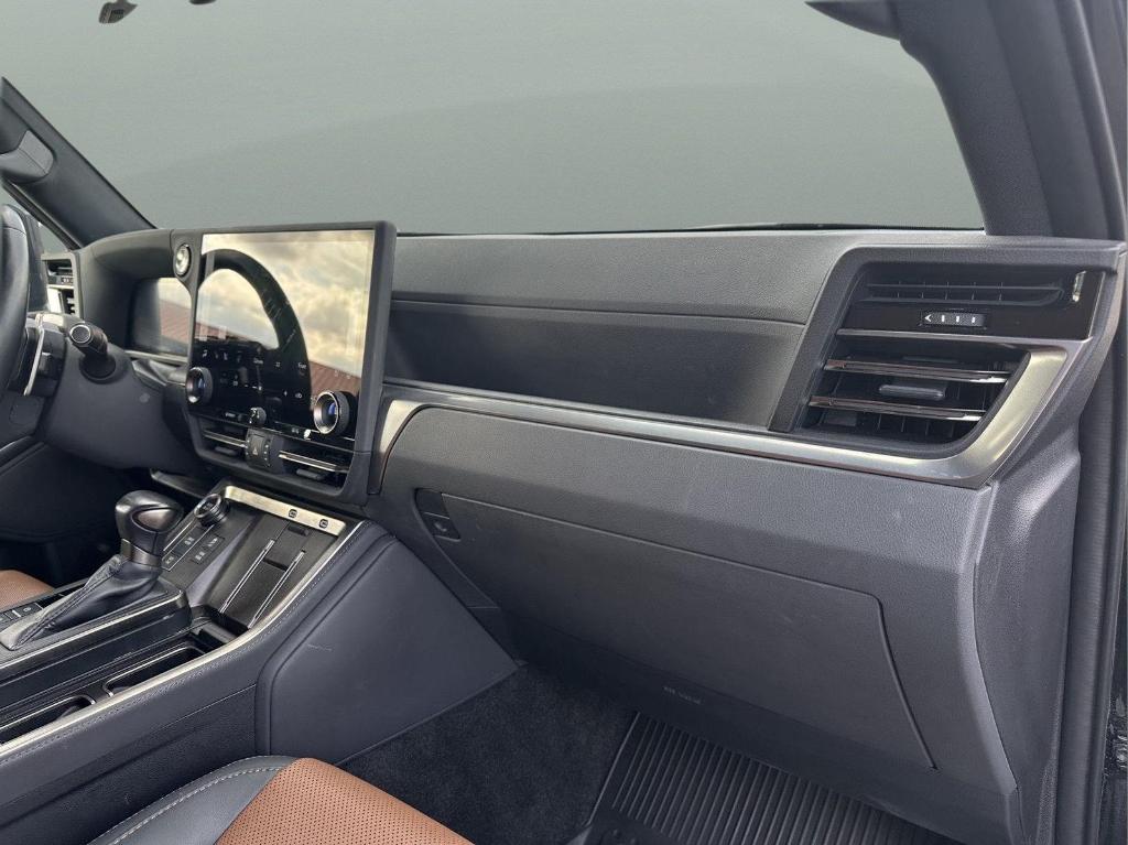 2024 Lexus GX 550 GX 550 OVERTRAIL — миниатюра 54