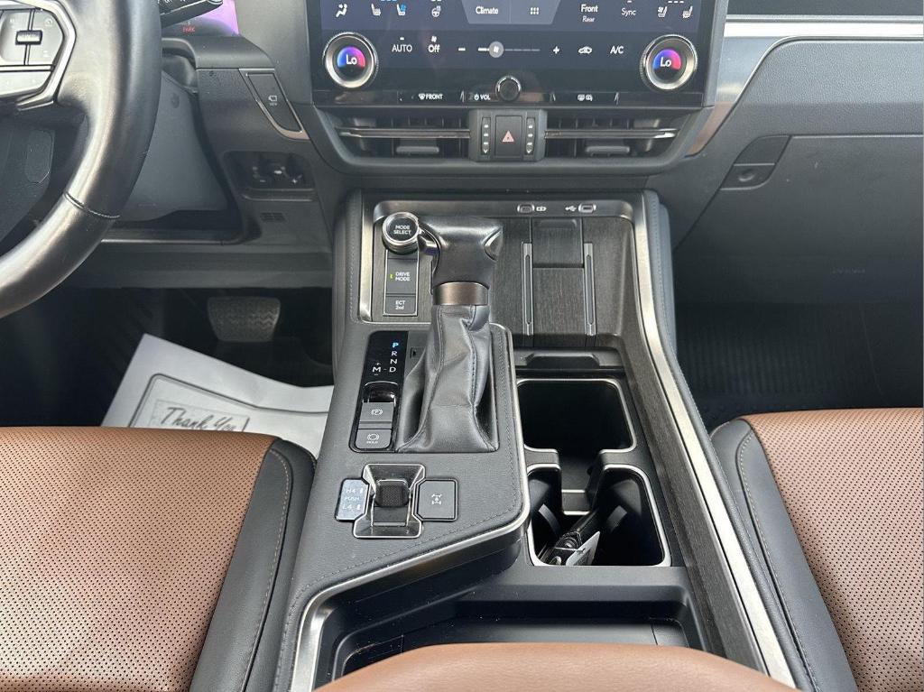 2024 Lexus GX 550 GX 550 OVERTRAIL — миниатюра 63