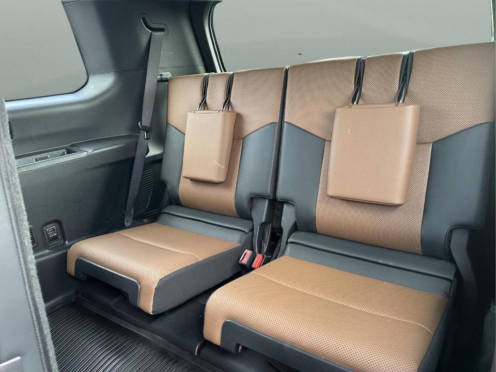 2024 Lexus GX 550 GX 550 OVERTRAIL — миниатюра 50