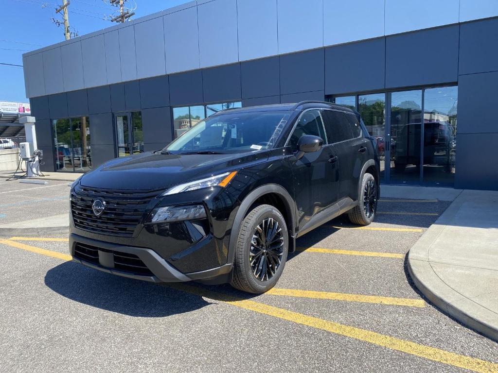 New 2026 Nissan Rogue Dark Armor