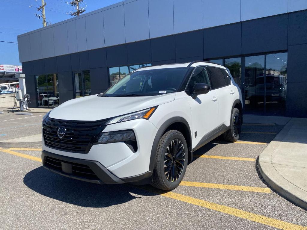 New 2026 Nissan Rogue Dark Armor