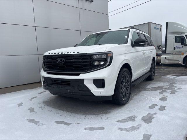 New 2026 Ford Expedition Platinum