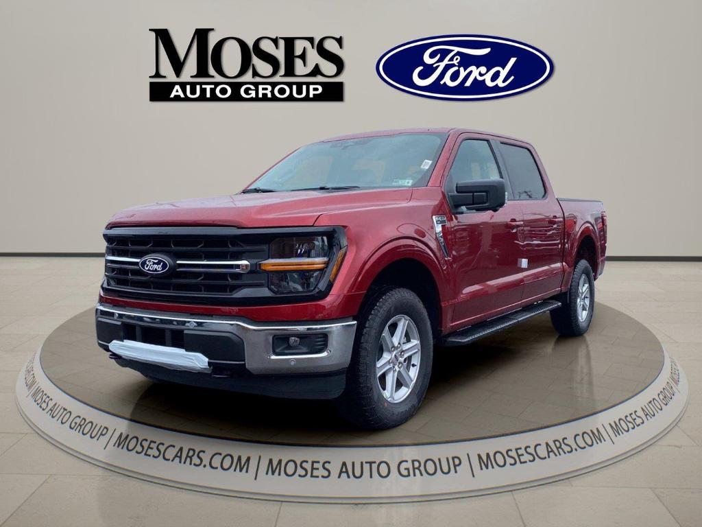 New 2026 Ford F-150 XLT