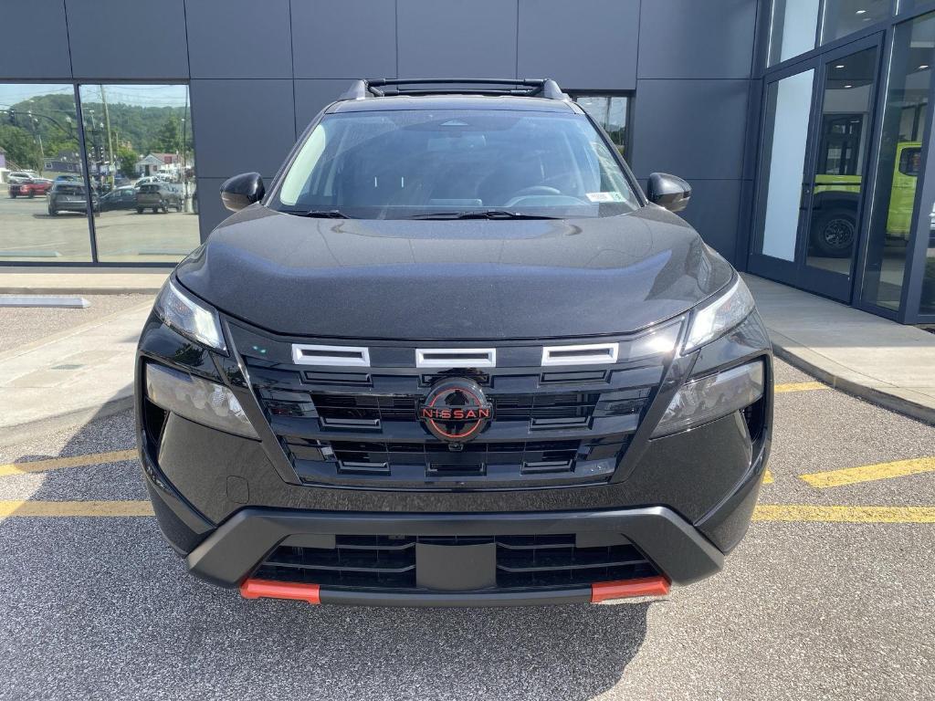 New 2026 Nissan Rogue Rock Creek