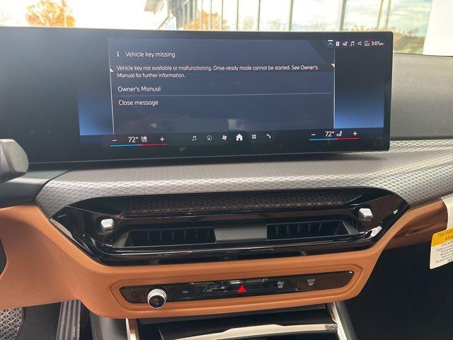 2026 BMW 330 I XDRIVE NA 照片 12