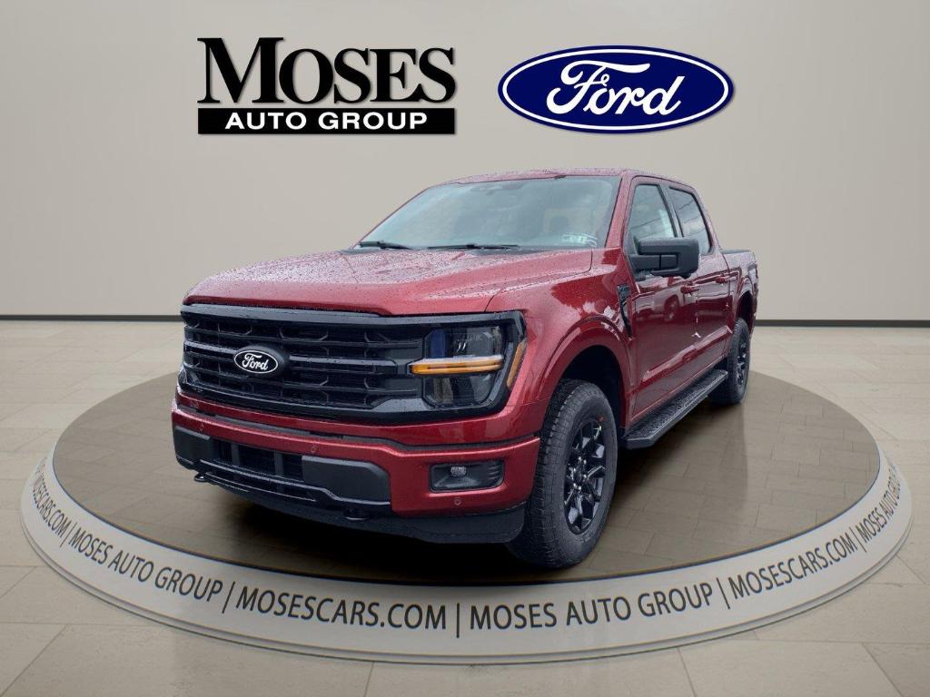 New 2026 Ford F-150 XLT