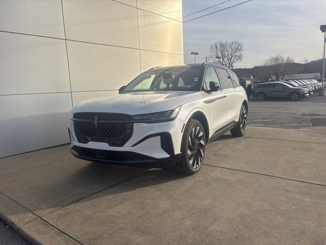 New 2026 Lincoln Nautilus Reserve