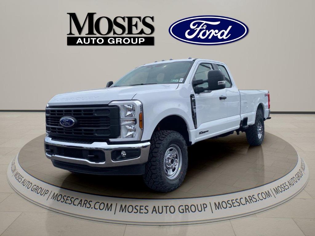 New 2026 Ford F-350 XL