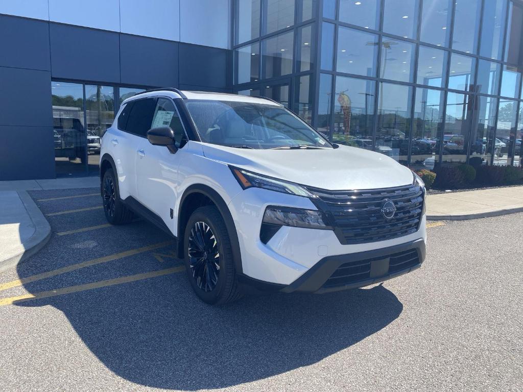 New 2026 Nissan Rogue Dark Armor