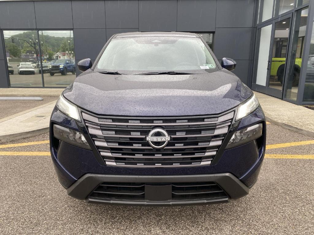 New 2026 Nissan Rogue SV