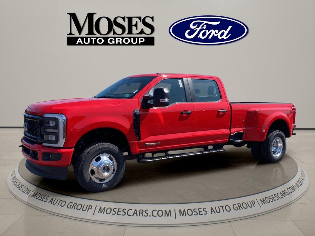 New 2026 Ford F-350 XL