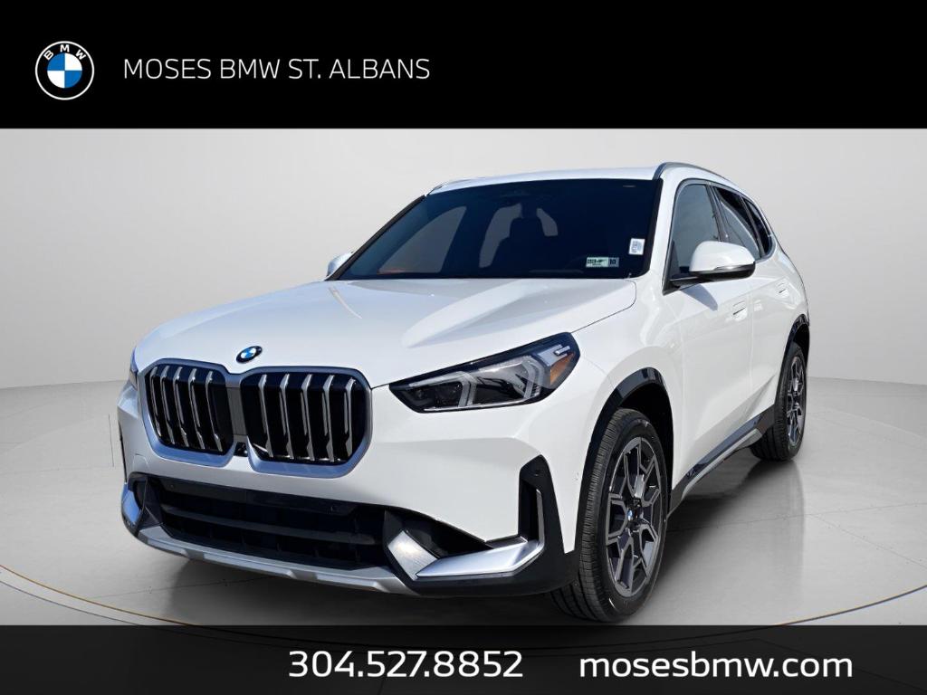 New 2027 BMW X1 xDrive28i