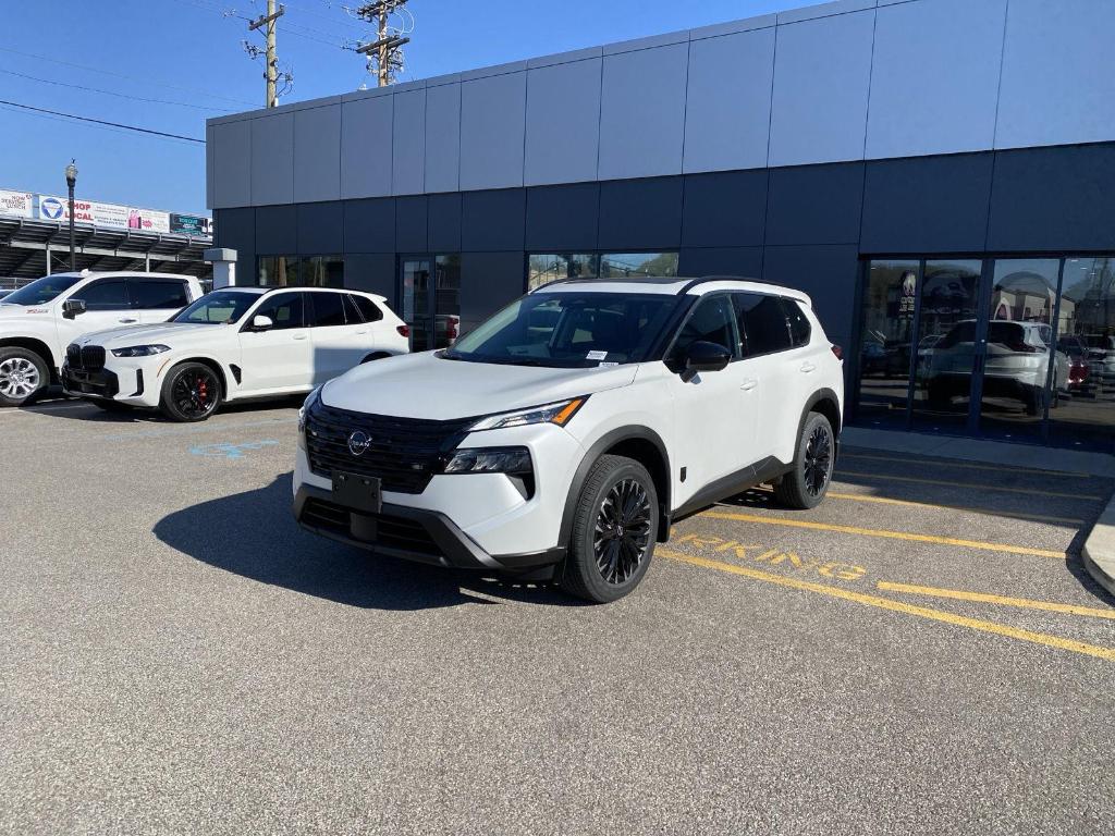 New 2026 Nissan Rogue Dark Armor