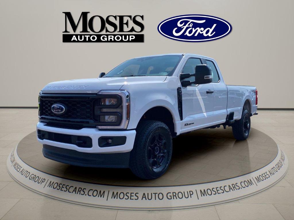 New 2026 Ford F-350 XL