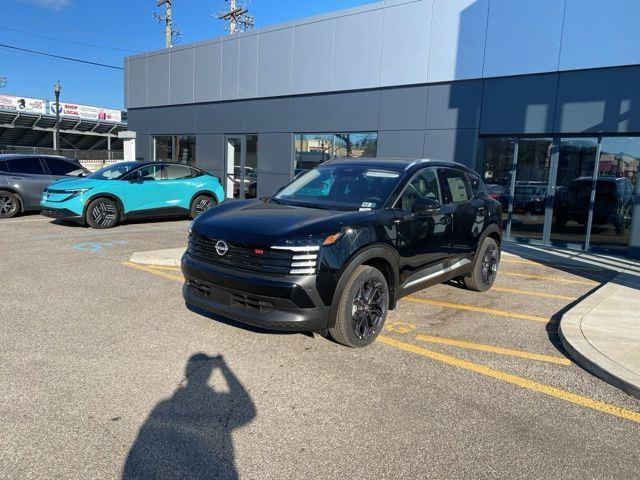 New 2026 Nissan Kicks SR