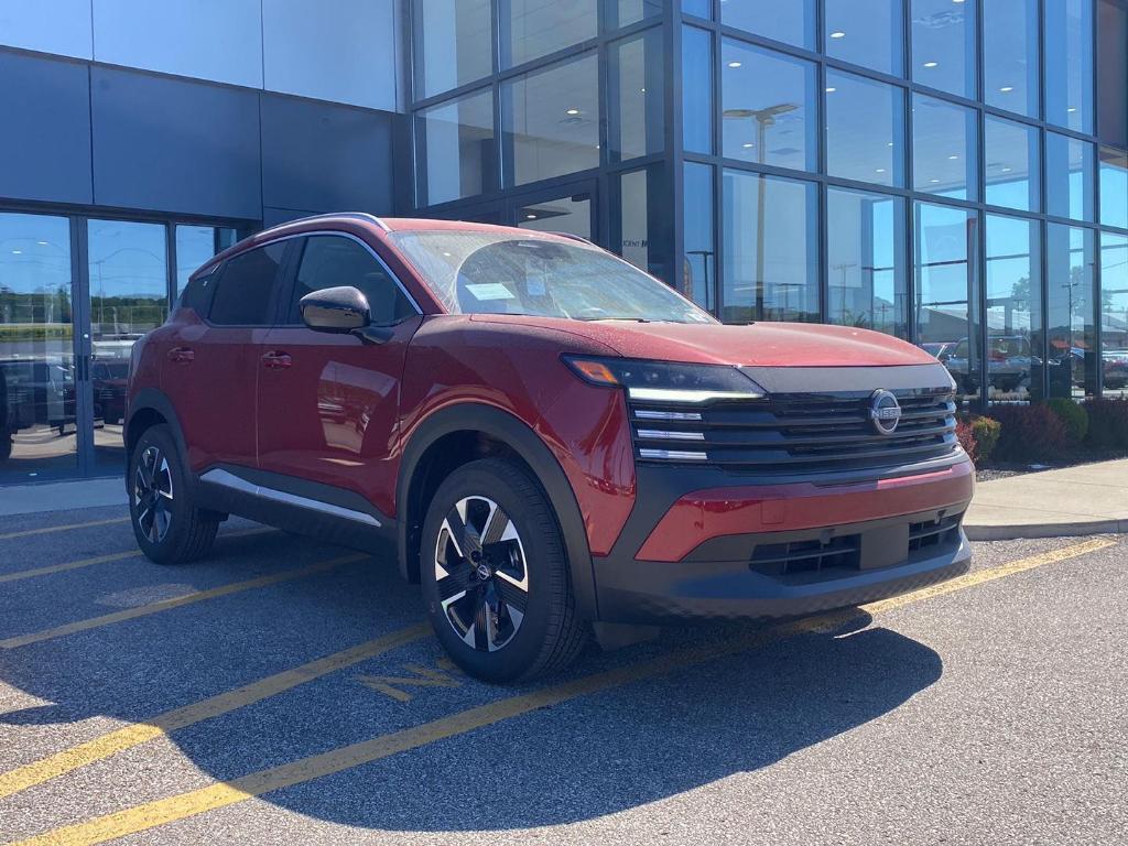 New 2026 Nissan Kicks SV