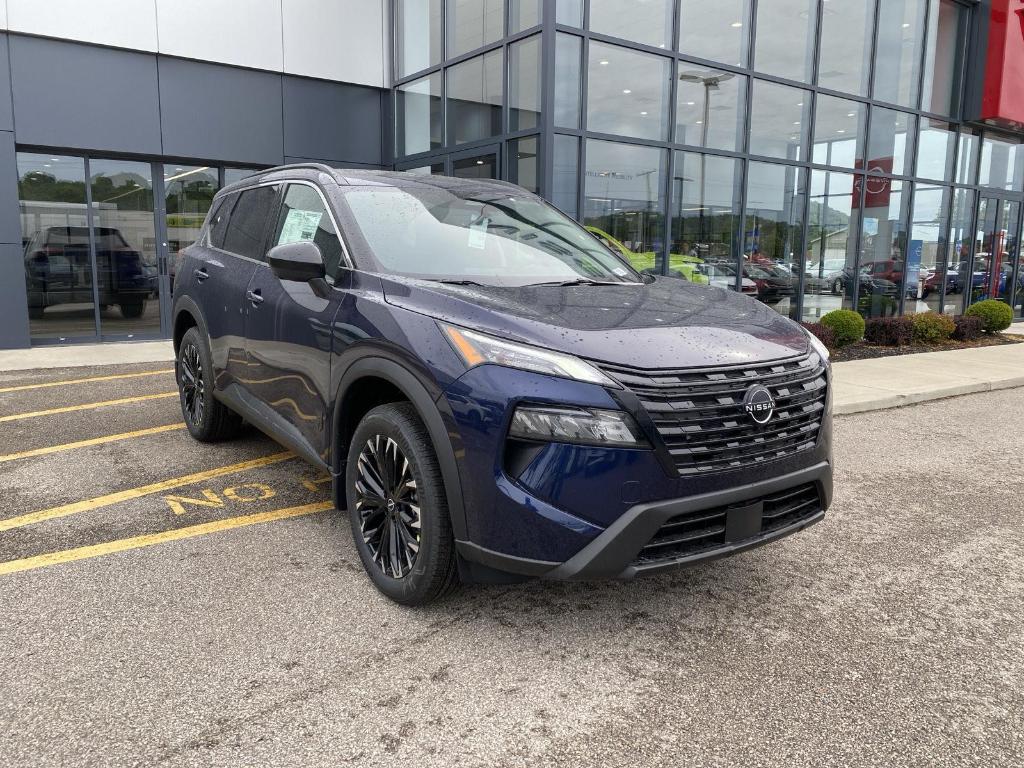New 2026 Nissan Rogue Dark Armor