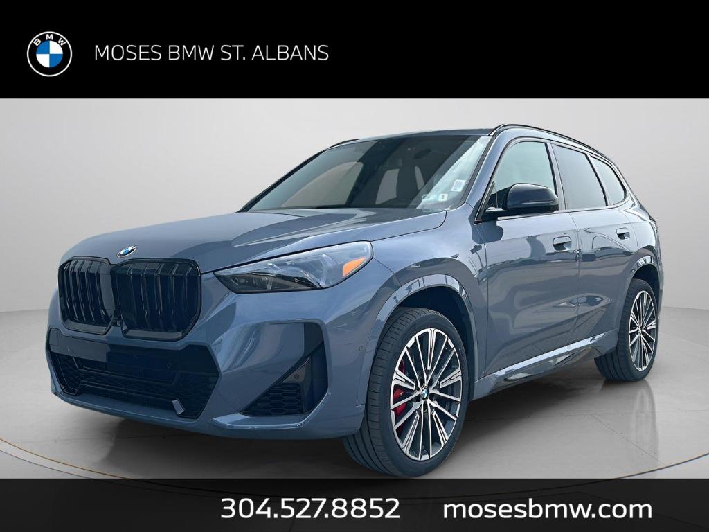 New 2026 BMW X1 xDrive28i