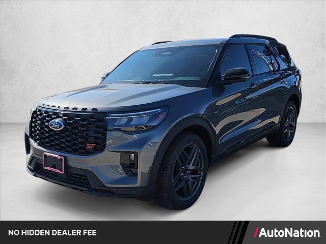 New 2026 Ford Explorer ST