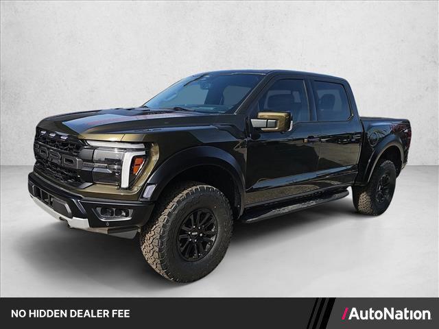 New 2025 Ford F-150 Raptor