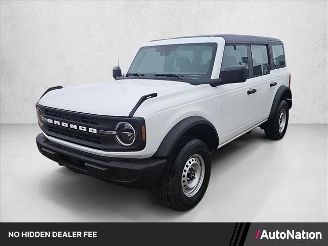 New 2025 Ford Bronco Base 4 Door 4x4