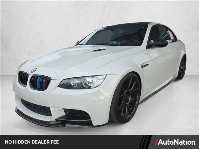 2011 BMW M3