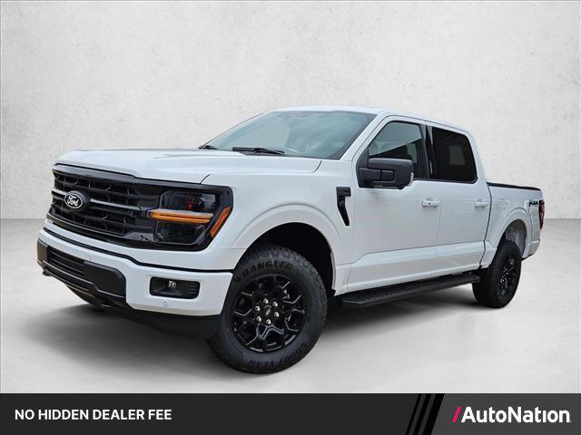 New 2026 Ford F-150 XLT
